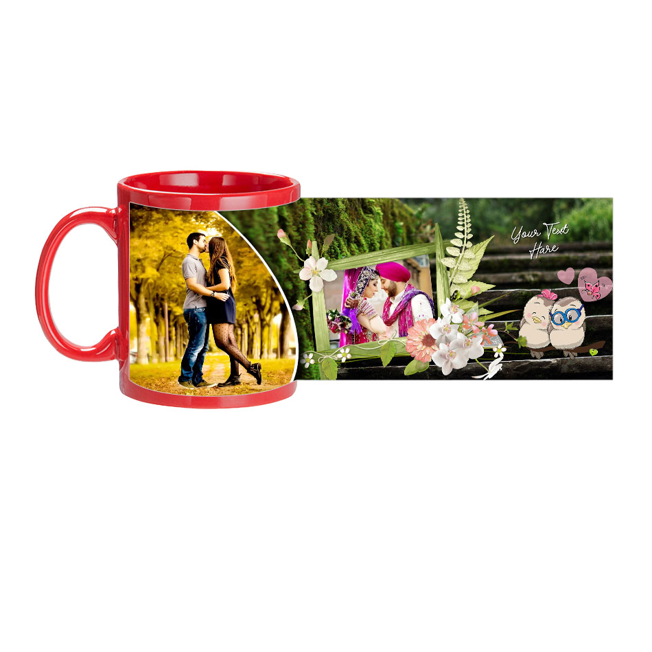 Personalized Coffee Mug