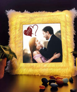 Led Cushion Customized Cushion