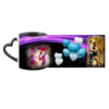 Personalized Mug Heart Handle Mug