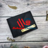 Customized Name Wallet (Black)
