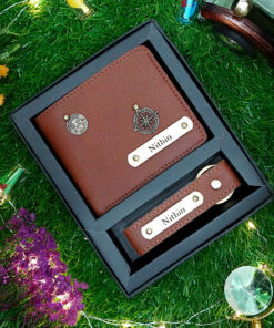 Customized Men 2 in 1 Combo Set / Personalised Gifts For Men