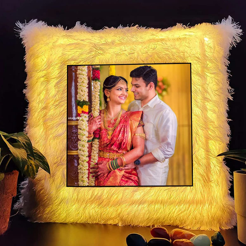 Led Cushion Customized Cushion