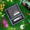 Customized Men 2 in 1 Combo Set / Personalised Gifts For Men
