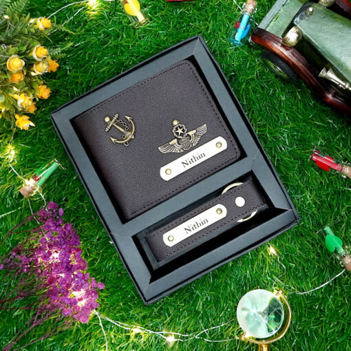Customized Men 2 in 1 Combo Set / Personalised Gifts For Men
