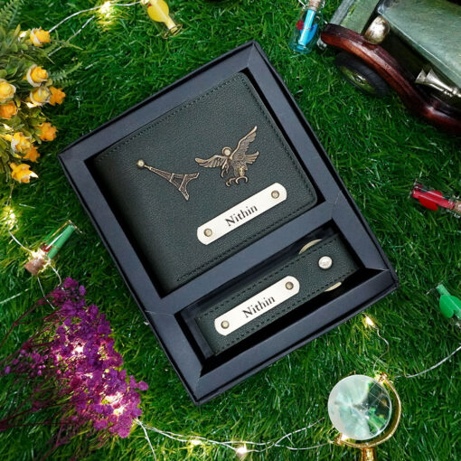Customized Men 2 in 1 Combo Set / Personalised Gifts For Men