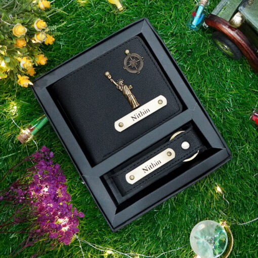 Customized Men 2 in 1 Combo Set / Personalised Gifts For Men