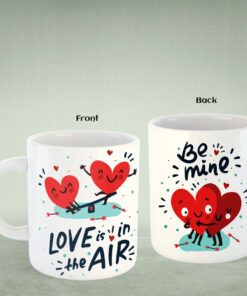 Ceramic Quotes Coffee Mug