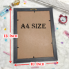 1st Birthday Photo Frame 12 Months Photo Frame