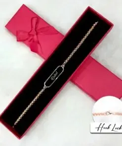 Personalized Name Bracelet