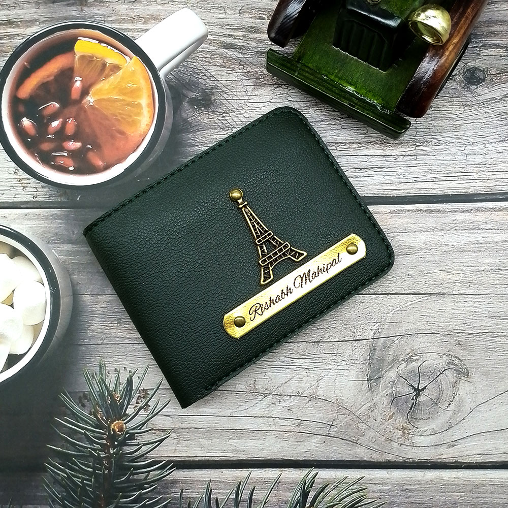 Customized Leather Wallet / Custom Wallets For Men