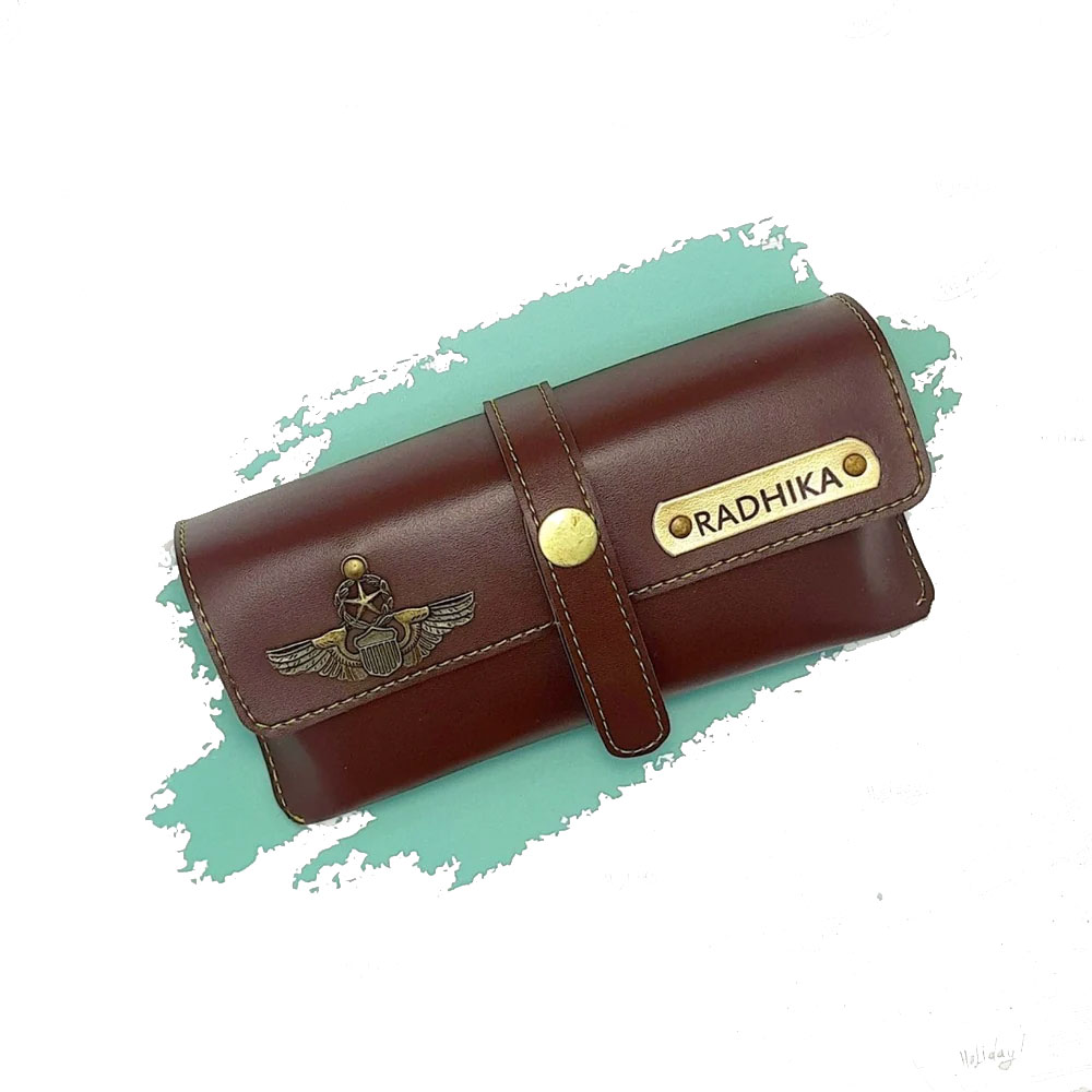 Personalized Sunglass Case