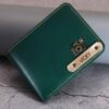 Personalized Men's Wallet
