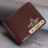 Personalized Men's Wallet