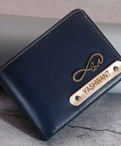 Personalized Men's Wallet