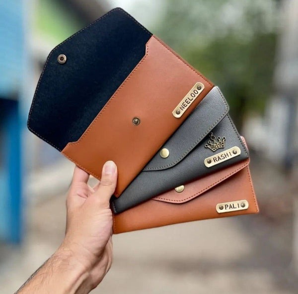 Customized Clutch For Ladies