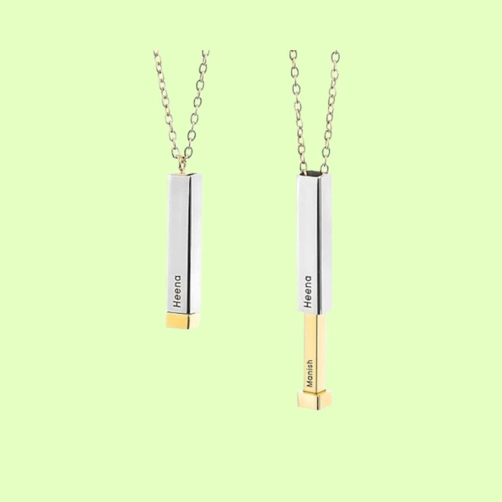 Customized Jewellery