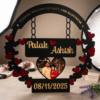 Personalised Photo LED Name Prop
