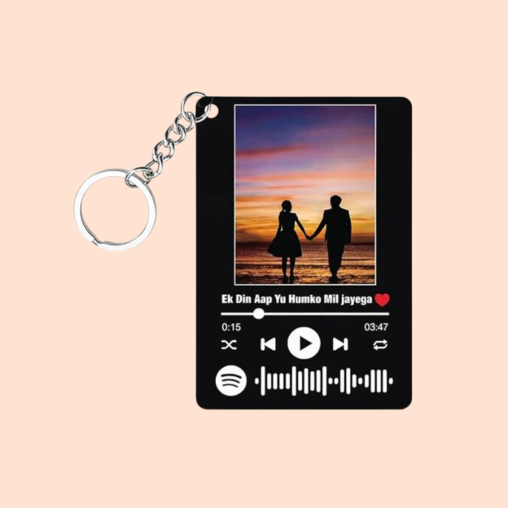 Personalized Keychain