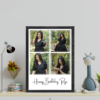 A4 Size Photo Frame With Multiple Images A4 Size Photo Frame With Multiple Images
