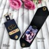 Custom Dodge Car Keychain With Photo Engraving Custom Dodge Car Keychain With Photo Engraving