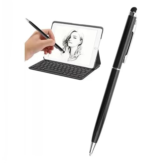 Custom Engraved Stylus Pen With Name