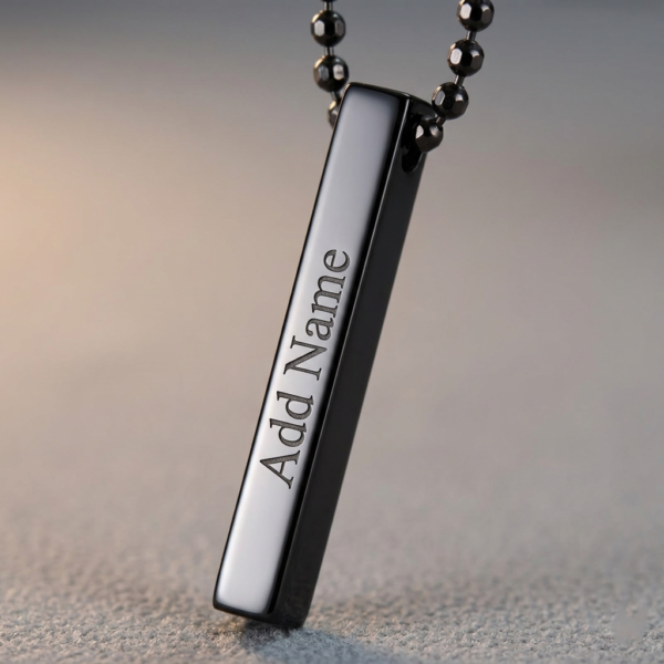 Custom Name Pendant Gift Custom Name Pendant Gift