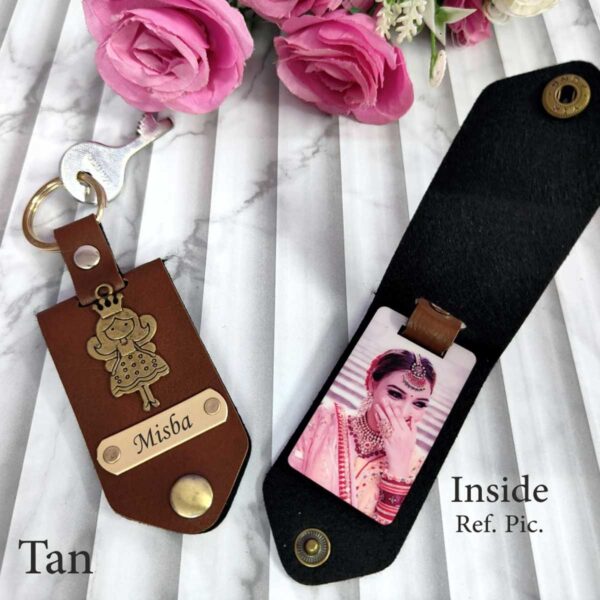 Dodge Personalized Keychain With Photo And Name Dodge Personalized Keychain With Photo And Name