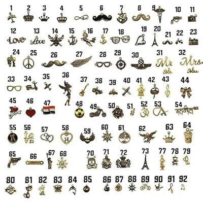 Mahajan Creation Charm