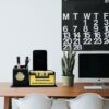 Multi Functional Wooden Desk Organizer