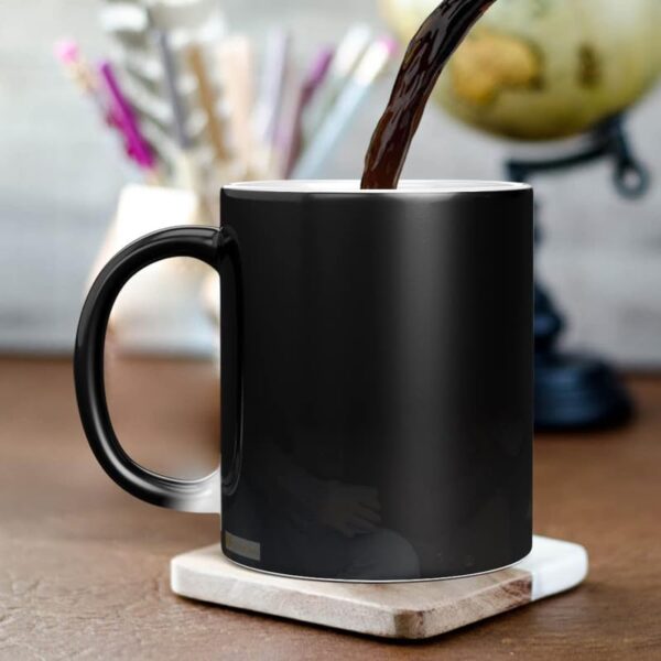 Personalized Color Changing Mug With Image,