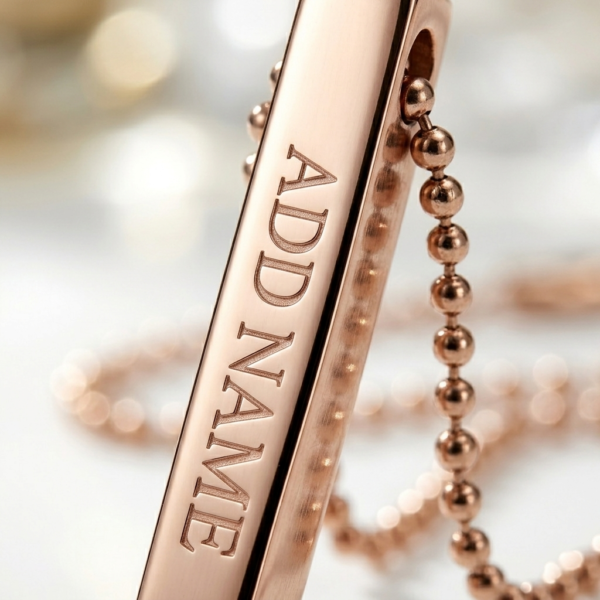 Personalized Jewellery Pendant With Name Personalized Jewellery Pendant With Name