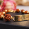 Stylish Rakhi Bracelet Gift Set With Pen Stylish Rakhi Bracelet Gift Set With Pen
