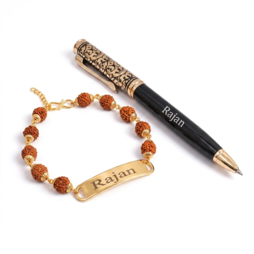 Unique Personalized Rakhi Gift For Brother Unique Personalized Rakhi Gift For Brother