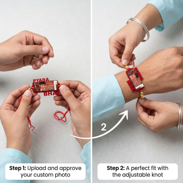 personalised rakhi for brother personalised rakhi for brother