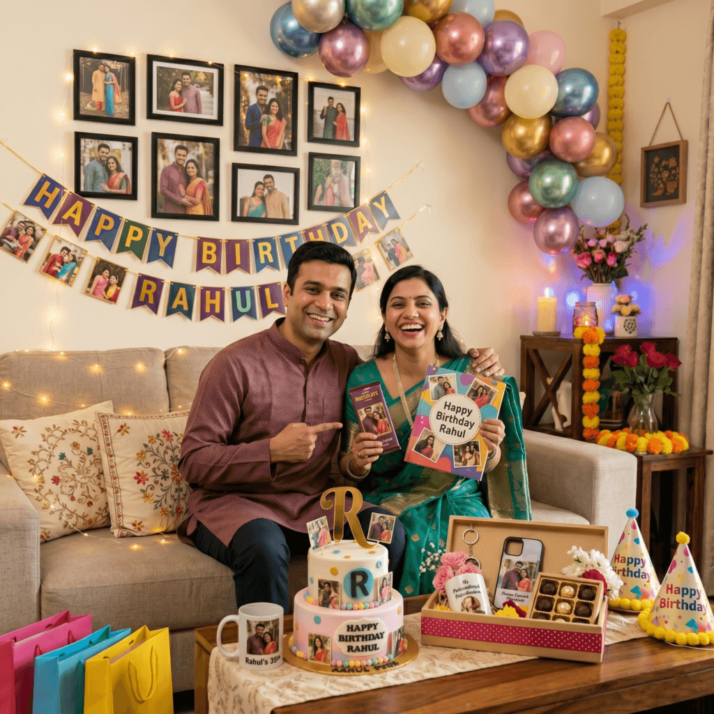 Birthday Gifts