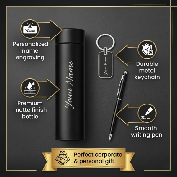 Corporate Gift Hamper With Customized Items Combo Corporate Gift Hamper With Customized Items Combo