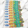 Custom Printed DOMS Pencils For School Kids Use
