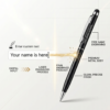 Customized Metal Pen With Name Engraving For Office Use Customized Metal Pen With Name Engraving For Office Use