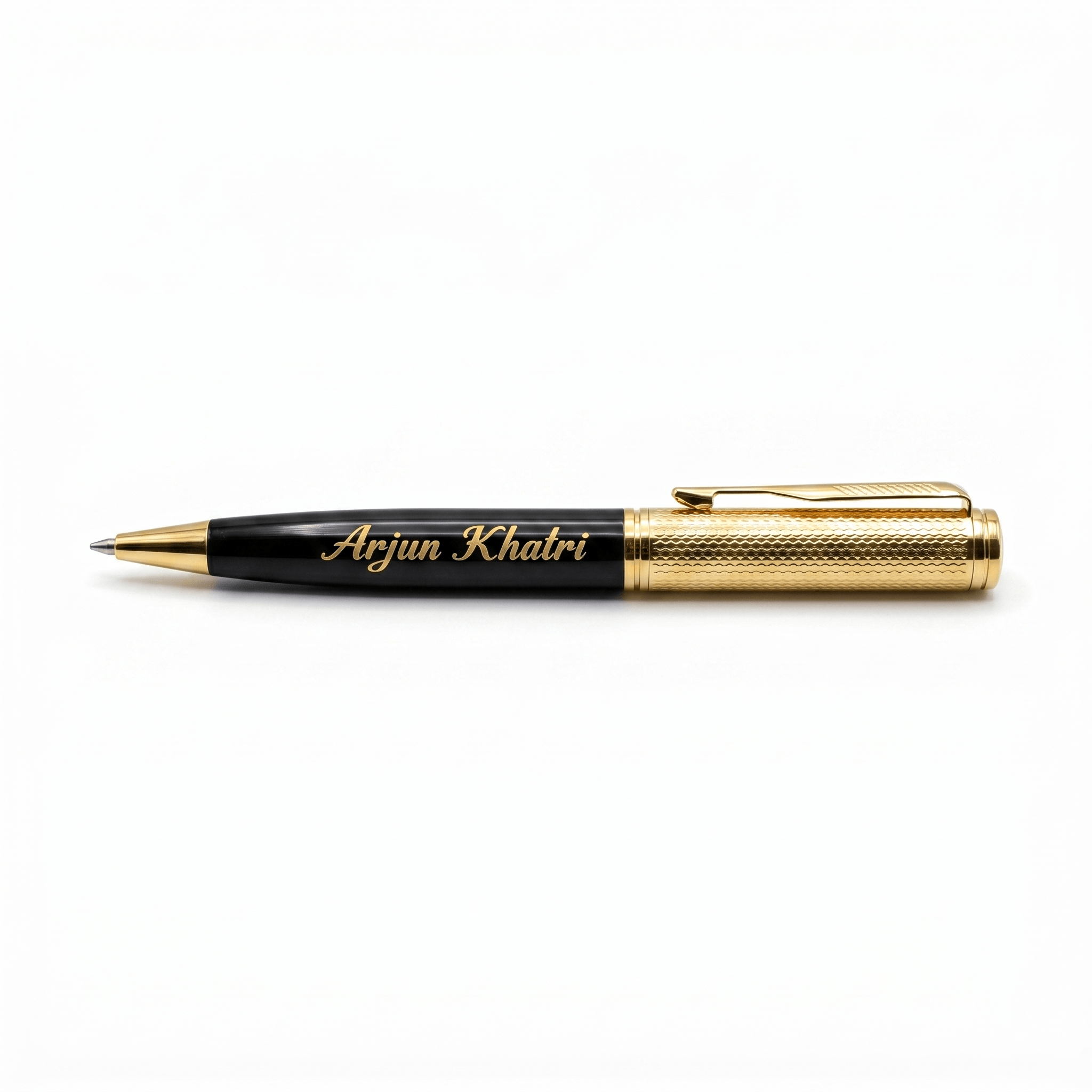 Customized Engraved Name Pen – Personalized Stylish Writing Pen for Office, School & Daily Use