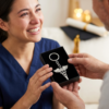 Engraved Doctor Keychain For Medical Professionals