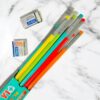 Name Personalized Pencil Set For Birthday Return Gifts
