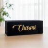 Personalised Earring Folding Gift Box Personalised Earring Folding Gift Box