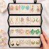 Personalised Earring Folding Gift Box1 Personalised Earring Folding Gift Box1