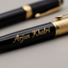 Personalized Name Engraved Pen For Everyday Office Use Personalized Name Engraved Pen For Everyday Office Use