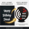 Personalized Perpetual Calendar Gift For Corporate Employees Personalized Perpetual Calendar Gift For Corporate Employees
