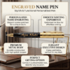 Smooth Writing Custom Pen For Students And Teachers Smooth Writing Custom Pen For Students And Teachers