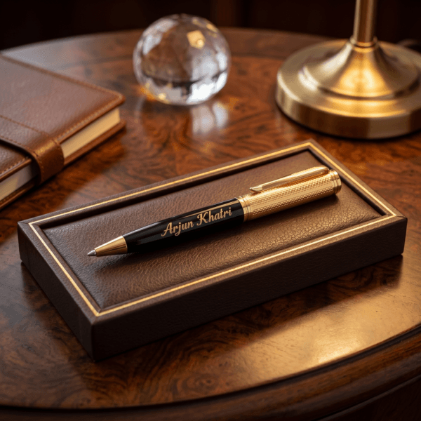 Stylish Engraved Pen For Corporate And Professional Use Stylish Engraved Pen For Corporate And Professional Use