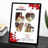 custom birthday gift with photo custom birthday gift with photo