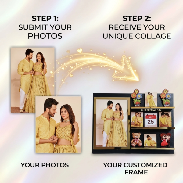 customized memory frame customized memory frame