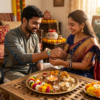 rakhi with brother picture rakhi with brother picture